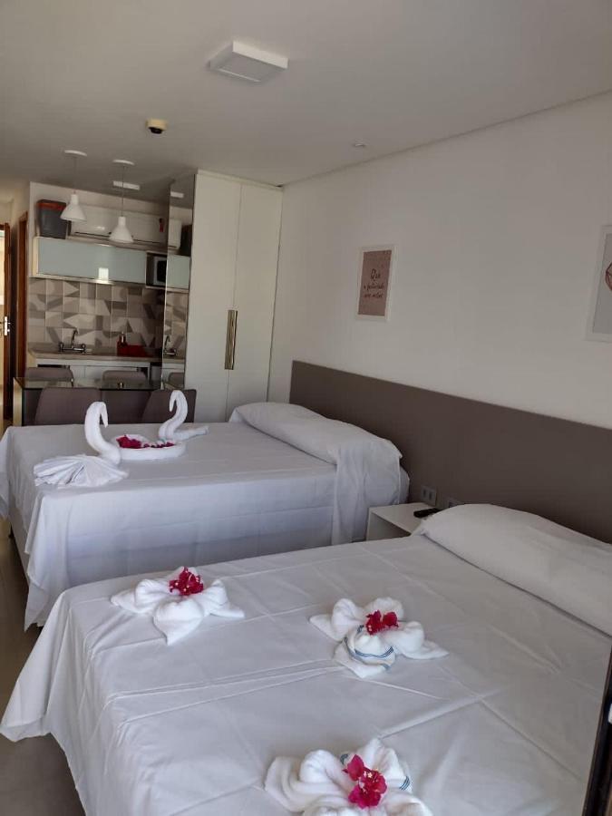 Pôrto das Galinhas Manawa Flat A14 아파트 외부 사진