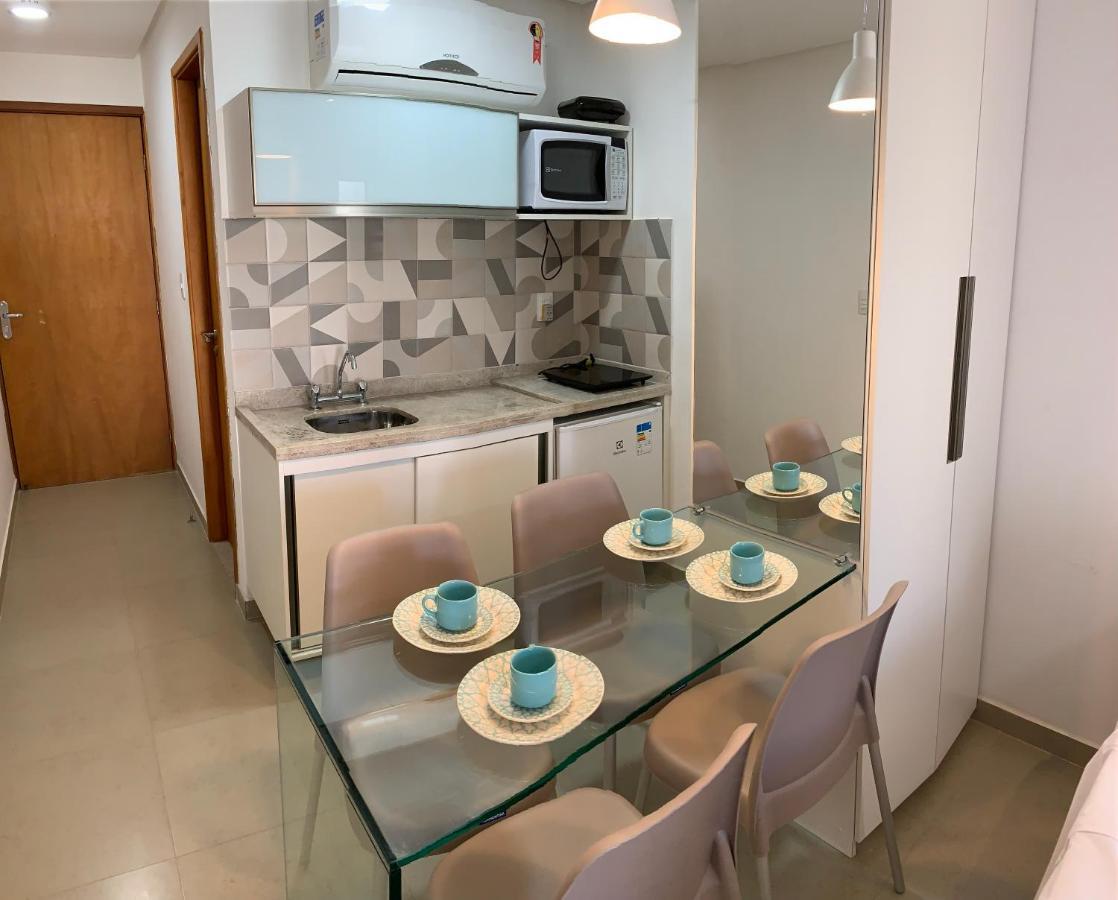 Pôrto das Galinhas Manawa Flat A14 아파트 외부 사진