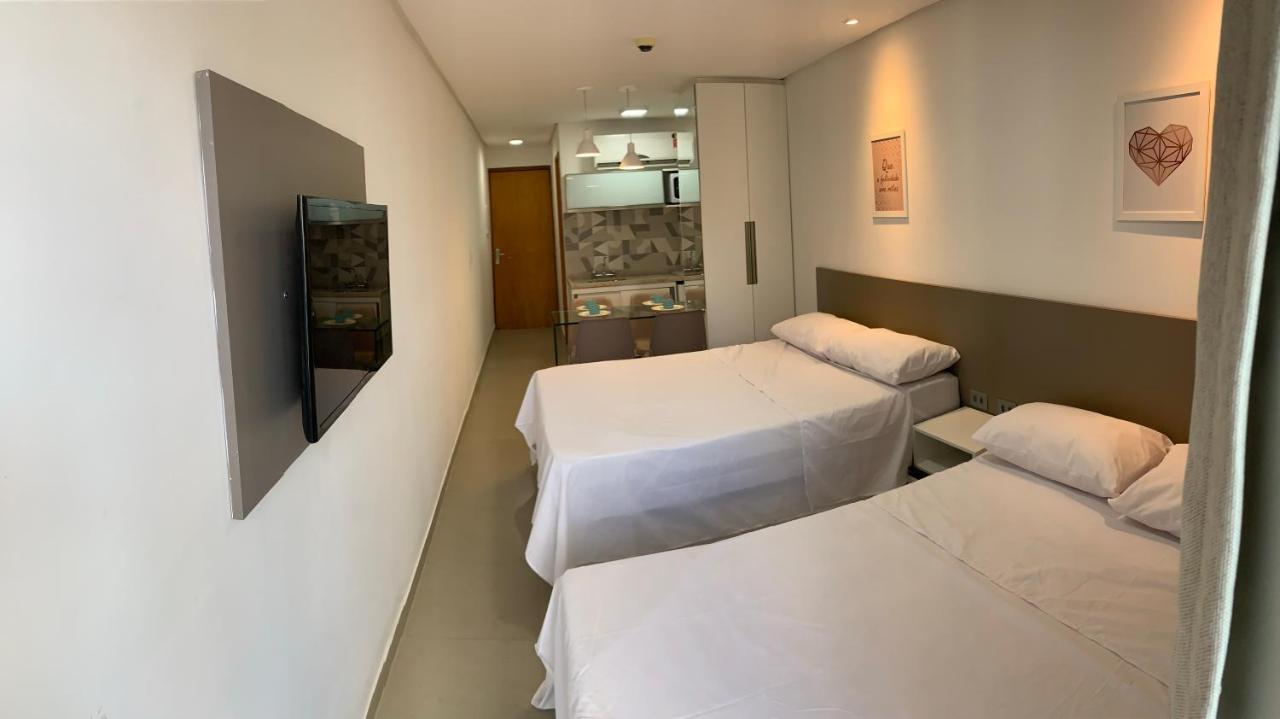 Pôrto das Galinhas Manawa Flat A14 아파트 외부 사진