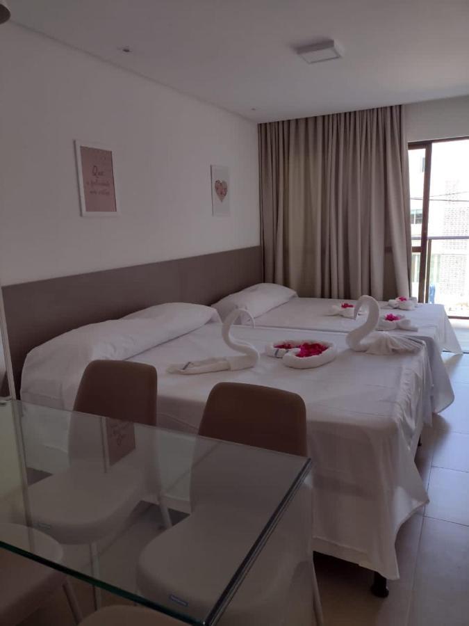 Pôrto das Galinhas Manawa Flat A14 아파트 외부 사진